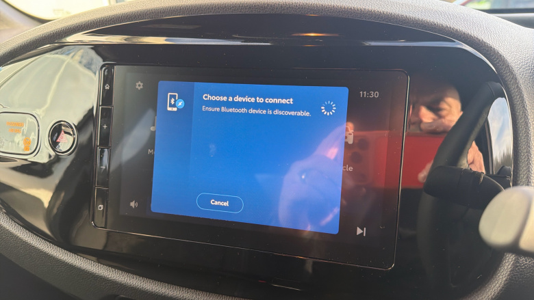 Toyota Aygo X 1.0 VVT-i Edge 5dr Petrol Hatchback